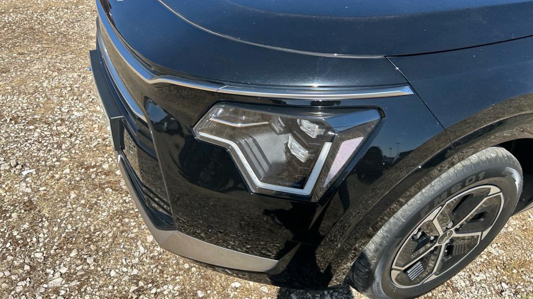 Kia Niro 1.6 GDi HEV 104kW (141CV) Drive