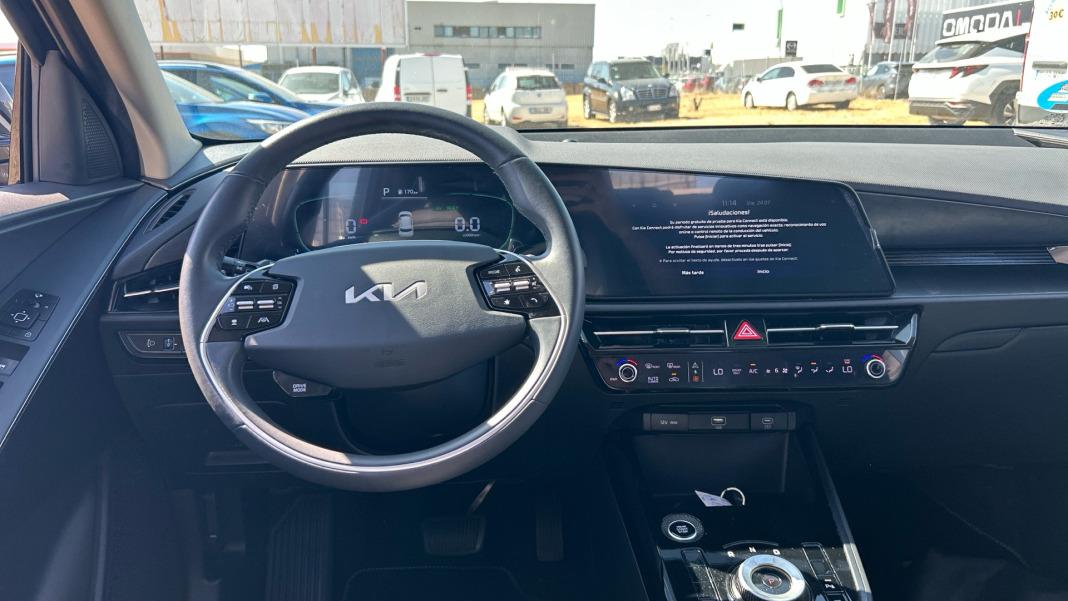 Kia Niro 1.6 GDi HEV 104kW (141CV) Drive