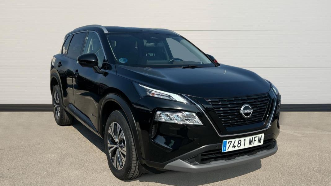 Nissan X-trail 5pl 1.5 e-POWER 152kW 4x2 AT N-Connecta