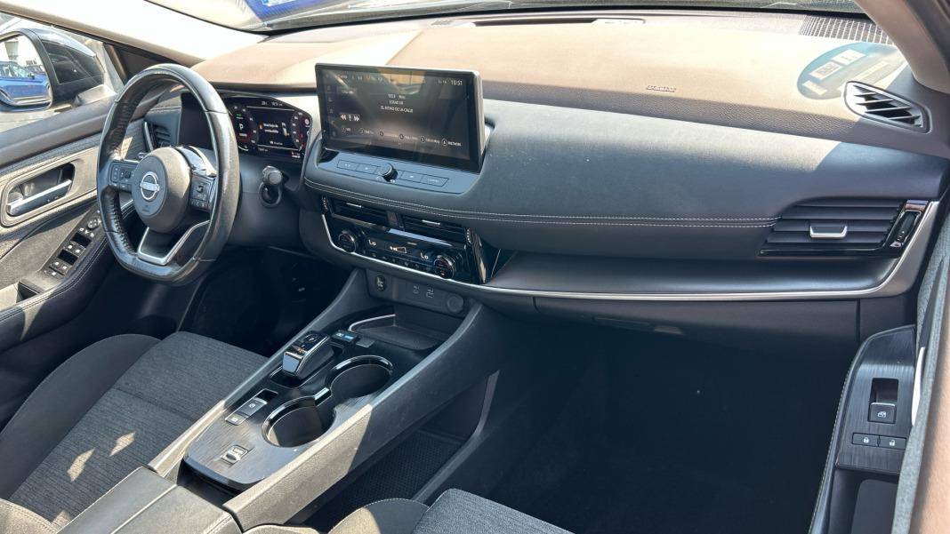 Nissan X-trail 5pl 1.5 e-POWER 152kW 4x2 AT N-Connecta
