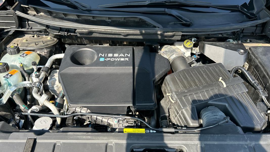 Nissan X-trail 5pl 1.5 e-POWER 152kW 4x2 AT N-Connecta