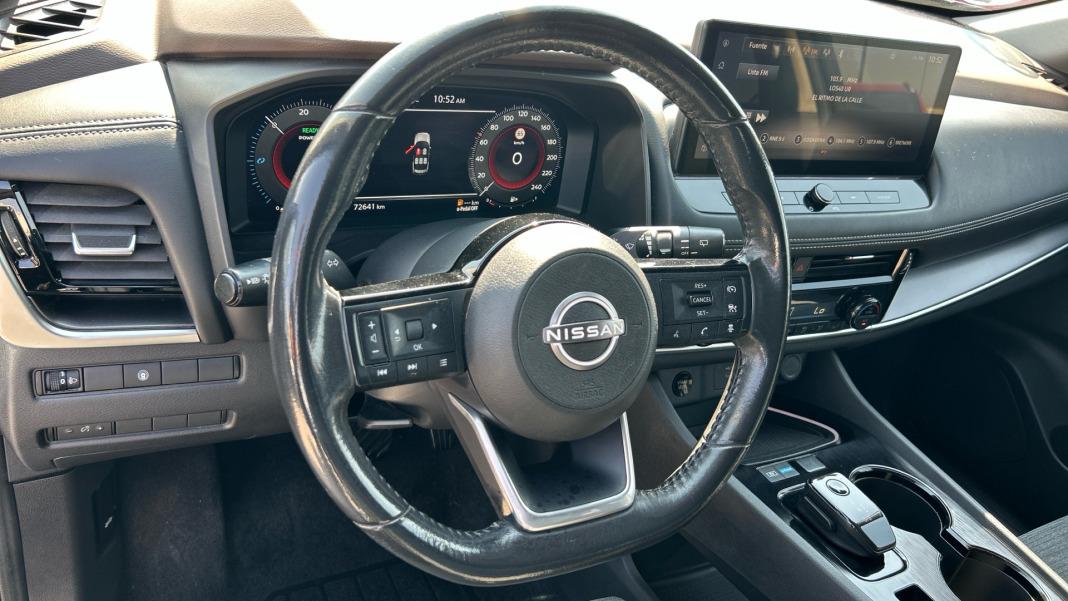 Nissan X-trail 5pl 1.5 e-POWER 152kW 4x2 AT N-Connecta