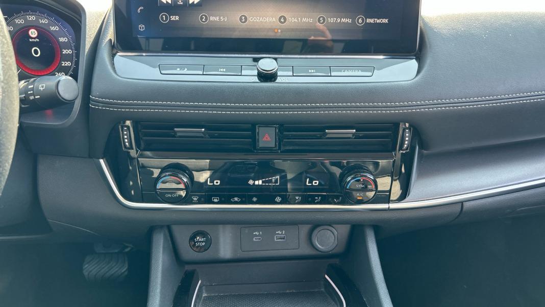 Nissan X-trail 5pl 1.5 e-POWER 152kW 4x2 AT N-Connecta