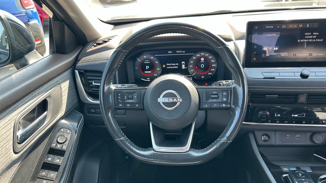 Nissan X-trail 5pl 1.5 e-POWER 152kW 4x2 AT N-Connecta