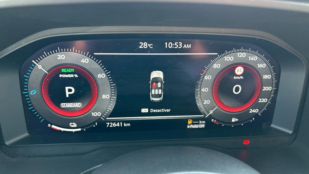 Nissan X-trail 5pl 1.5 e-POWER 152kW 4x2 AT N-Connecta