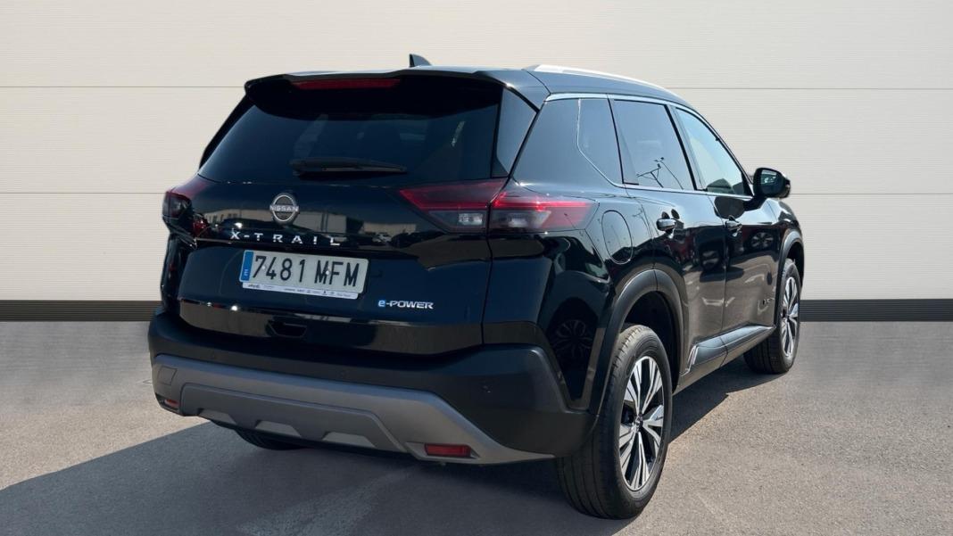 Nissan X-trail 5pl 1.5 e-POWER 152kW 4x2 AT N-Connecta