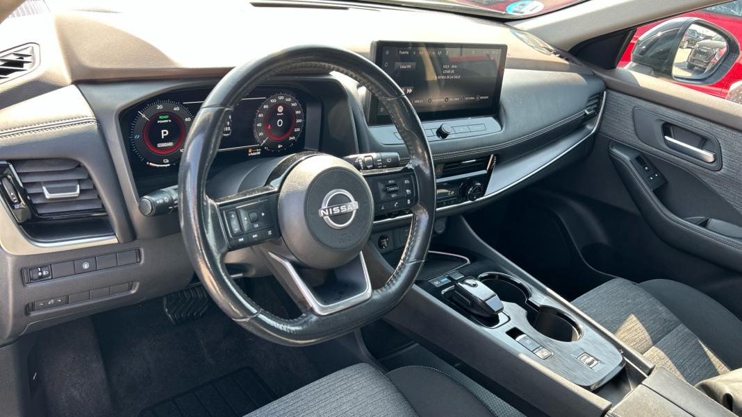 Nissan X-trail 5pl 1.5 e-POWER 152kW 4x2 AT N-Connecta