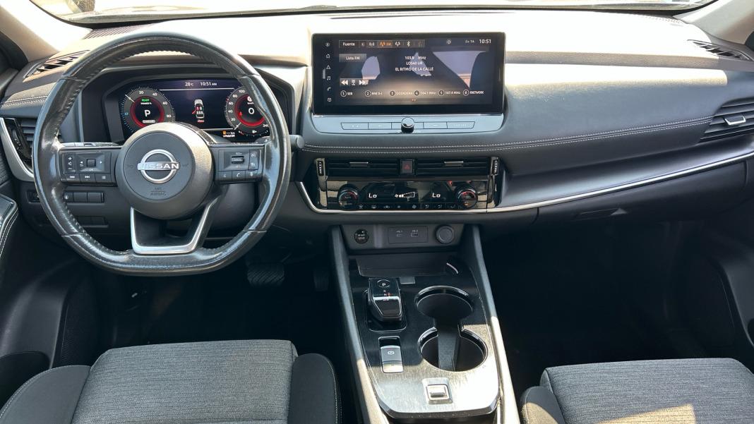 Nissan X-trail 5pl 1.5 e-POWER 152kW 4x2 AT N-Connecta