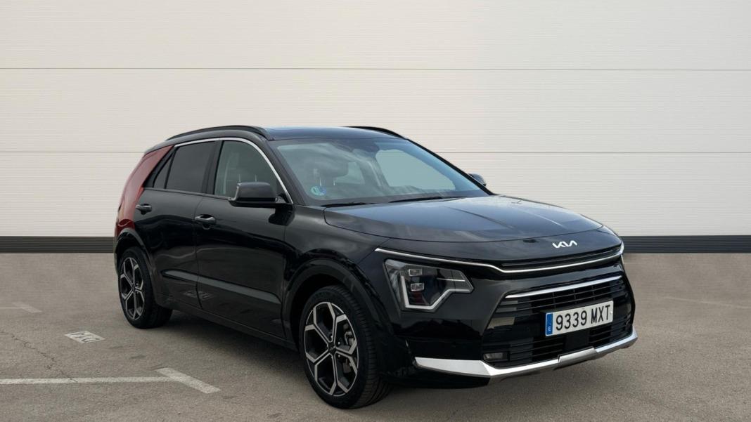 Kia Niro 1.6 GDi HEV 95kW (129CV) Emotion