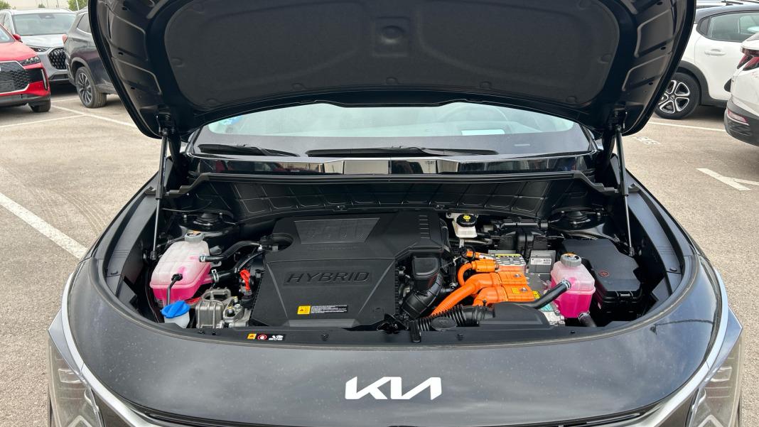 Kia Niro 1.6 GDi HEV 95kW (129CV) Emotion
