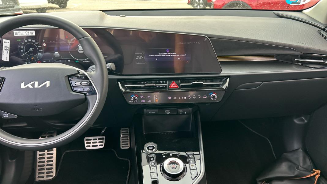 Kia Niro 1.6 GDi HEV 95kW (129CV) Emotion