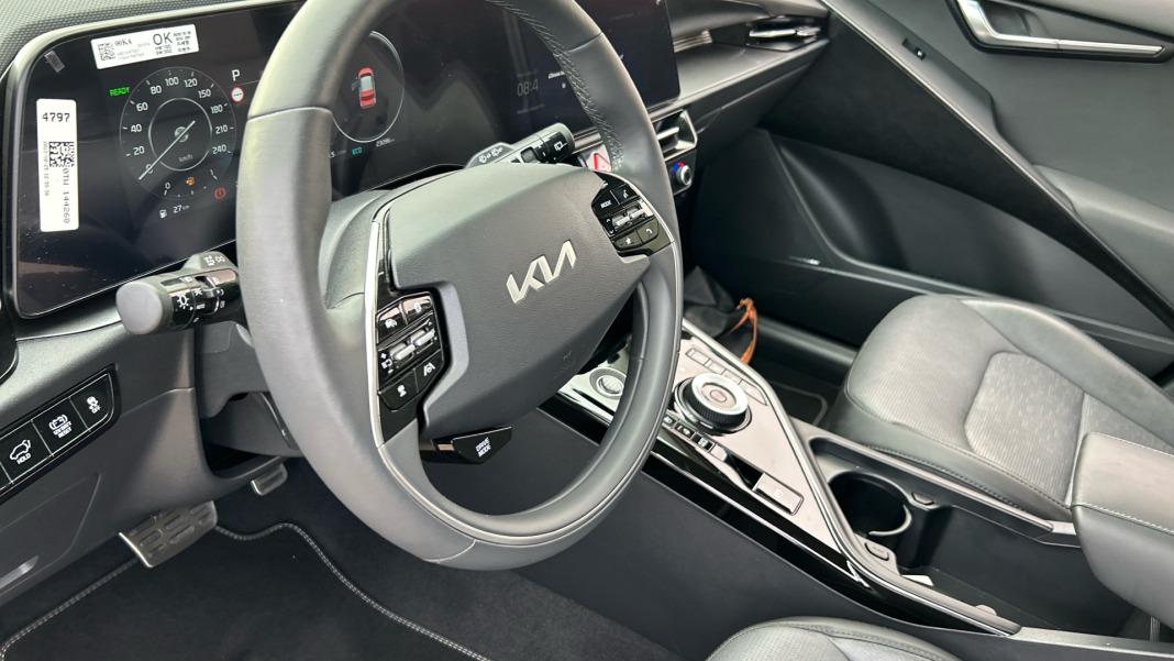 Kia Niro 1.6 GDi HEV 95kW (129CV) Emotion