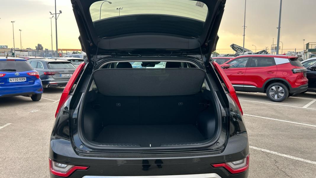 Kia Niro 1.6 GDi HEV 95kW (129CV) Emotion