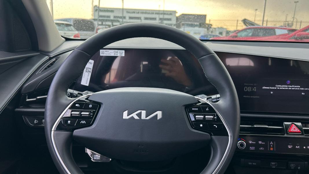 Kia Niro 1.6 GDi HEV 95kW (129CV) Emotion