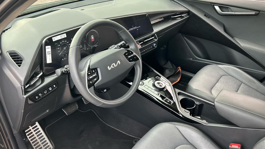 Kia Niro 1.6 GDi HEV 95kW (129CV) Emotion