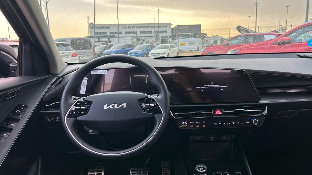 Kia Niro 1.6 GDi HEV 95kW (129CV) Emotion