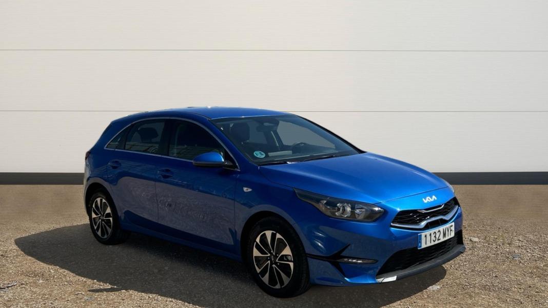 Kia Ceed 1.0 T-GDi 74kW (100CV) Drive