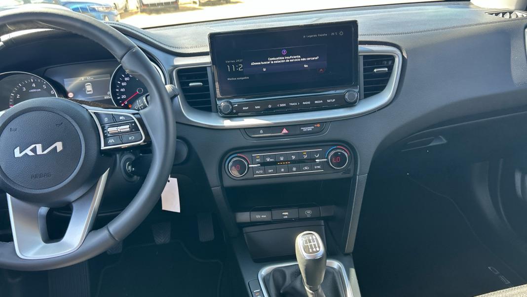 Kia Ceed 1.0 T-GDi 74kW (100CV) Drive