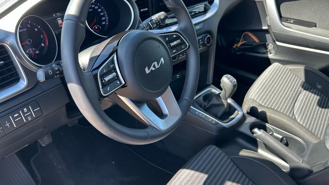 Kia Ceed 1.0 T-GDi 74kW (100CV) Drive