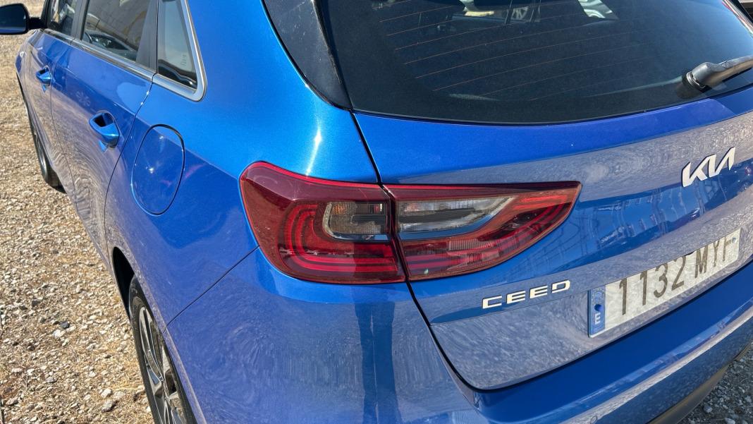 Kia Ceed 1.0 T-GDi 74kW (100CV) Drive