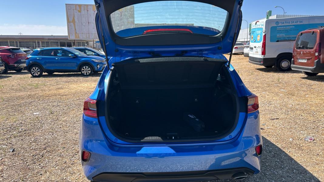 Kia Ceed 1.0 T-GDi 74kW (100CV) Drive