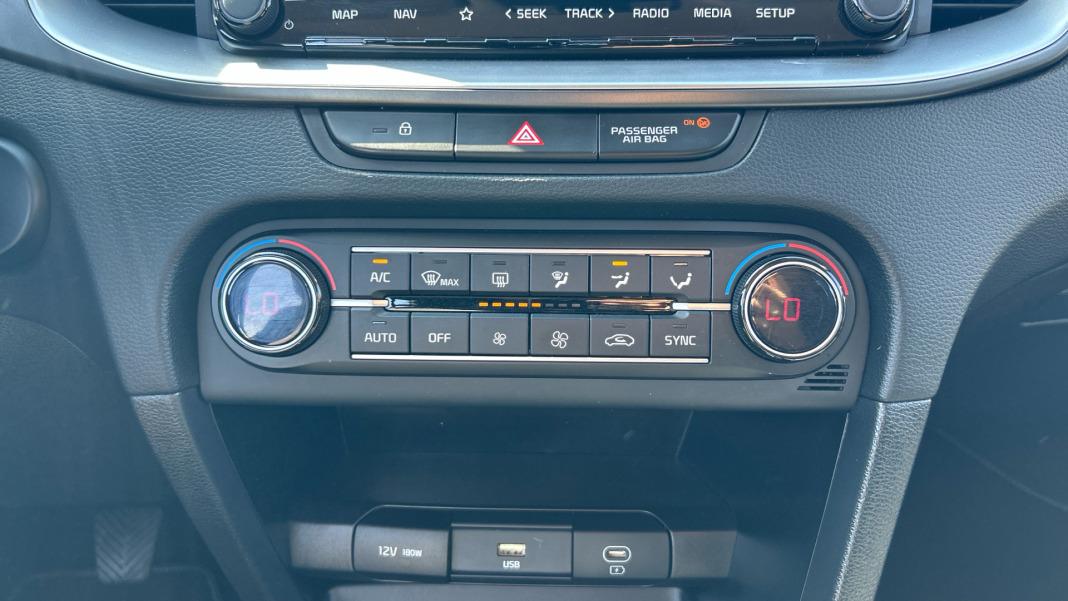 Kia Ceed 1.0 T-GDi 74kW (100CV) Drive