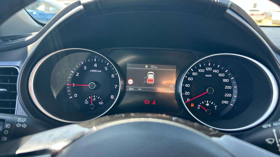 Kia Ceed 1.0 T-GDi 74kW (100CV) Drive