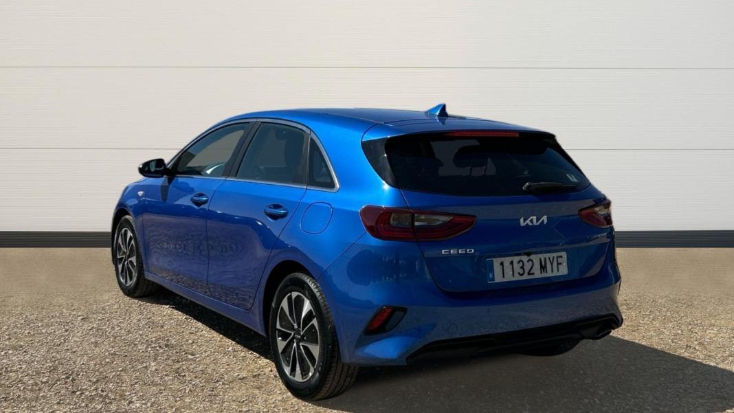 Kia Ceed 1.0 T-GDi 74kW (100CV) Drive