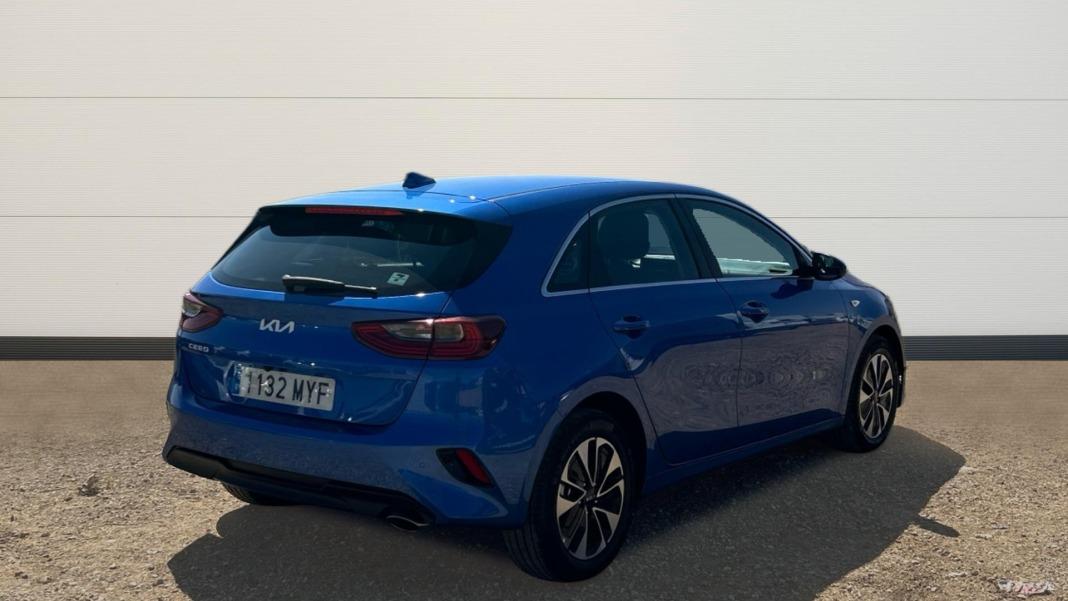 Kia Ceed 1.0 T-GDi 74kW (100CV) Drive