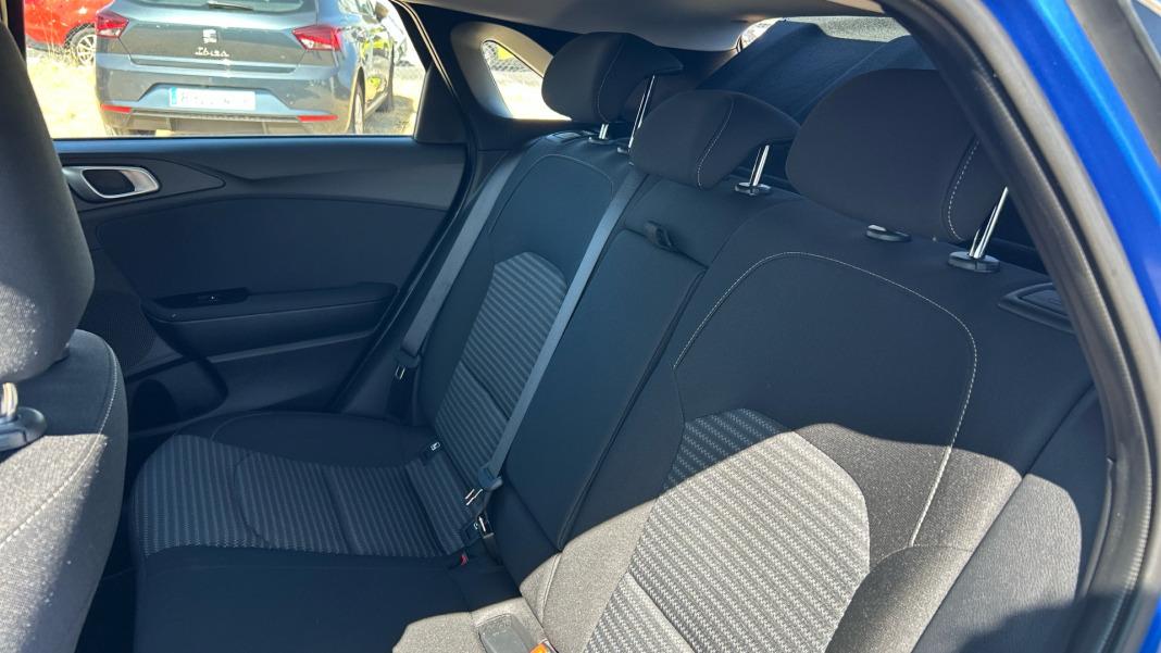 Kia Ceed 1.0 T-GDi 74kW (100CV) Drive