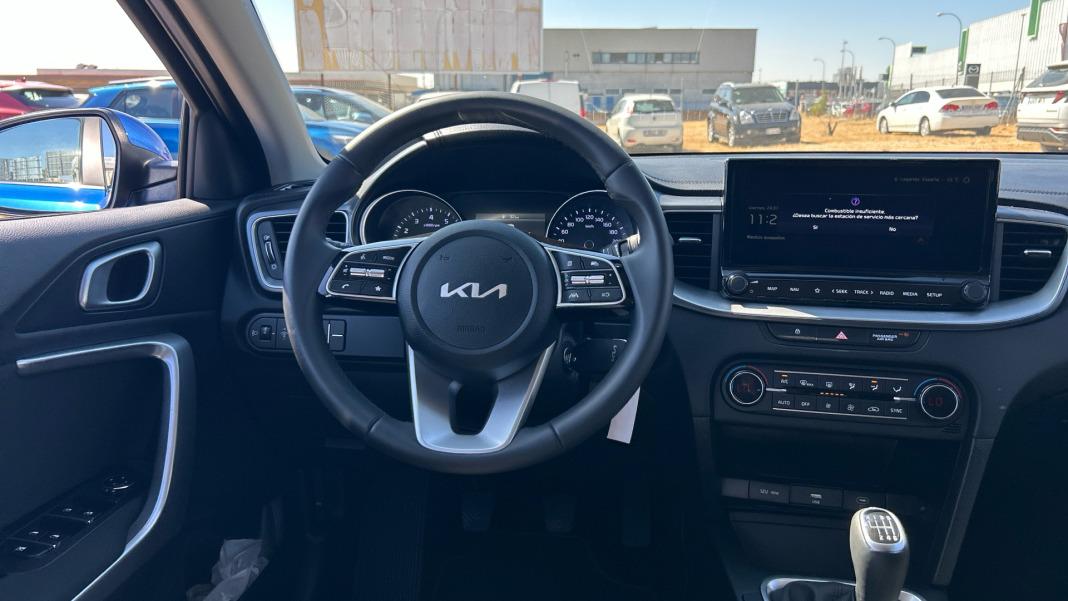 Kia Ceed 1.0 T-GDi 74kW (100CV) Drive