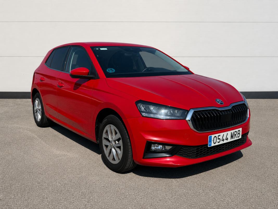 Skoda Fabia 1.0 TSI 70KW (95CV) Selection