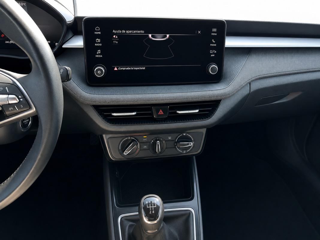 Skoda Fabia 1.0 TSI 70KW (95CV) Selection