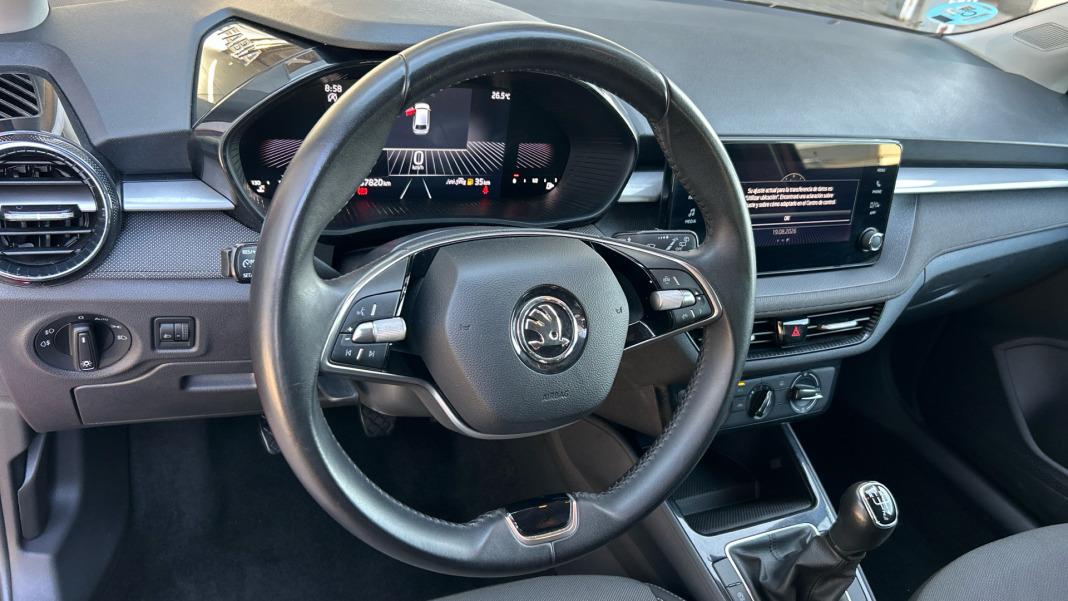 Skoda Fabia 1.0 TSI 70KW (95CV) Selection