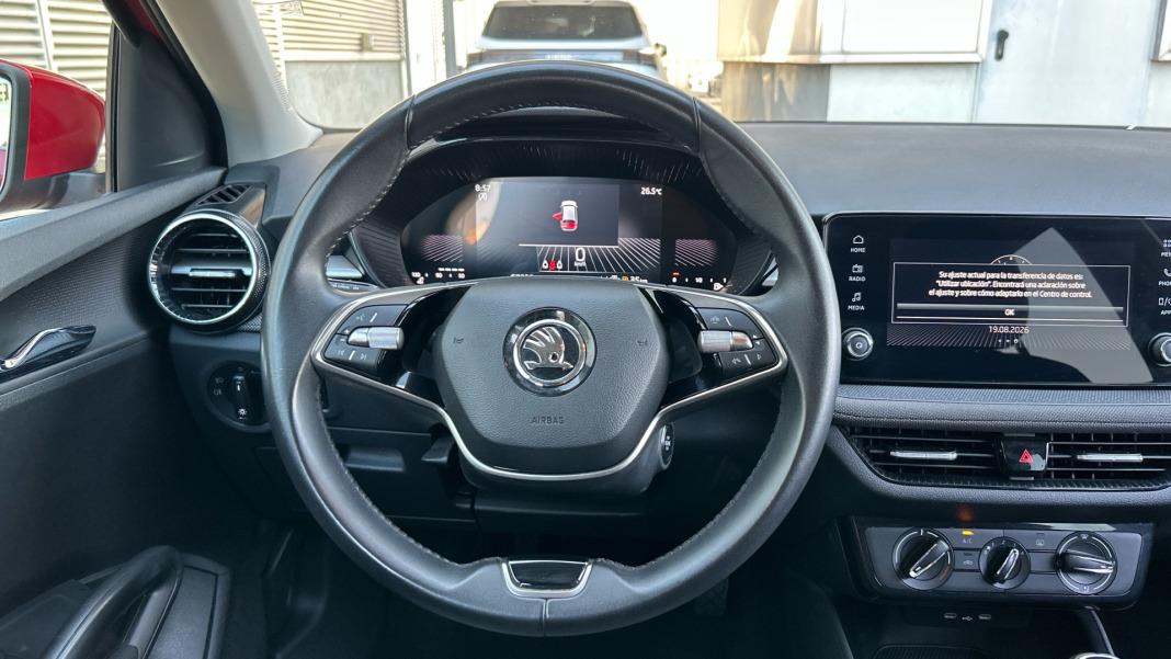 Skoda Fabia 1.0 TSI 70KW (95CV) Selection
