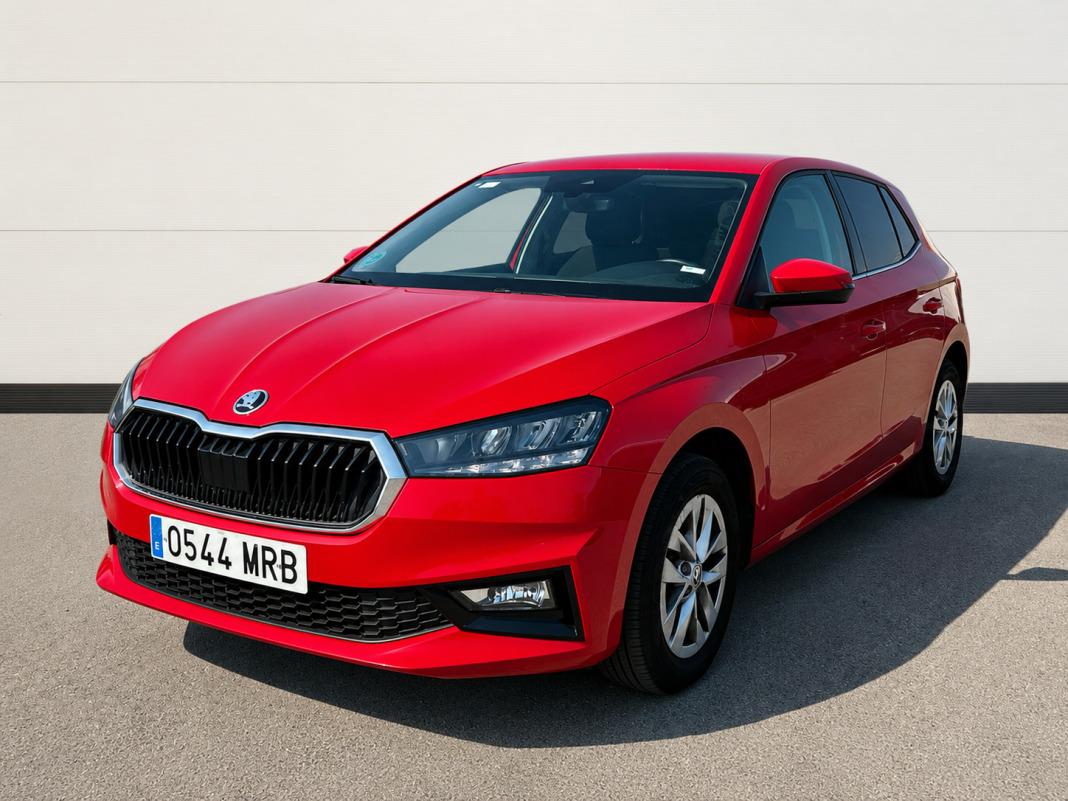 Skoda Fabia 1.0 TSI 70KW (95CV) Selection