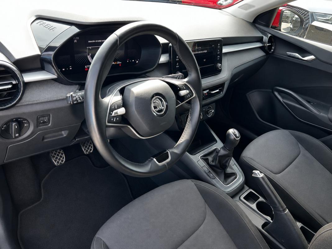 Skoda Fabia 1.0 TSI 70KW (95CV) Selection