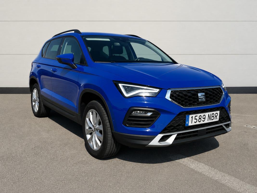 Seat Ateca 1.0 TSI 85kW (115CV) Style Evo Edition