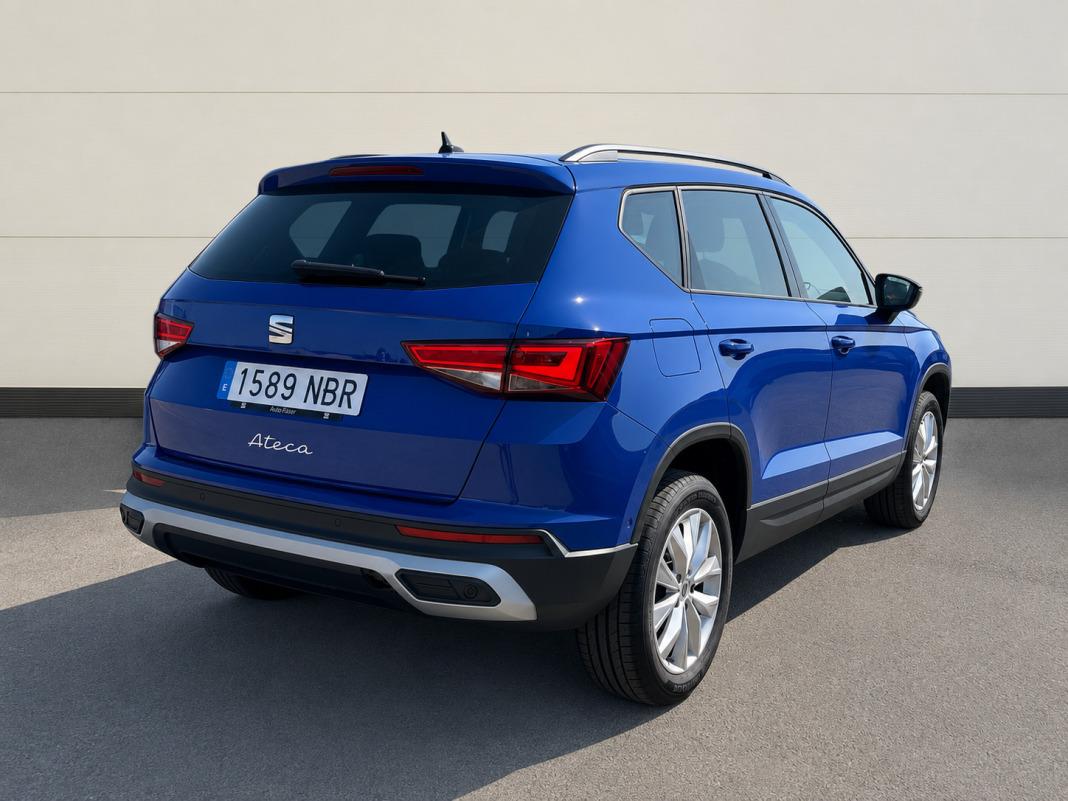 Seat Ateca 1.0 TSI 85kW (115CV) Style Evo Edition