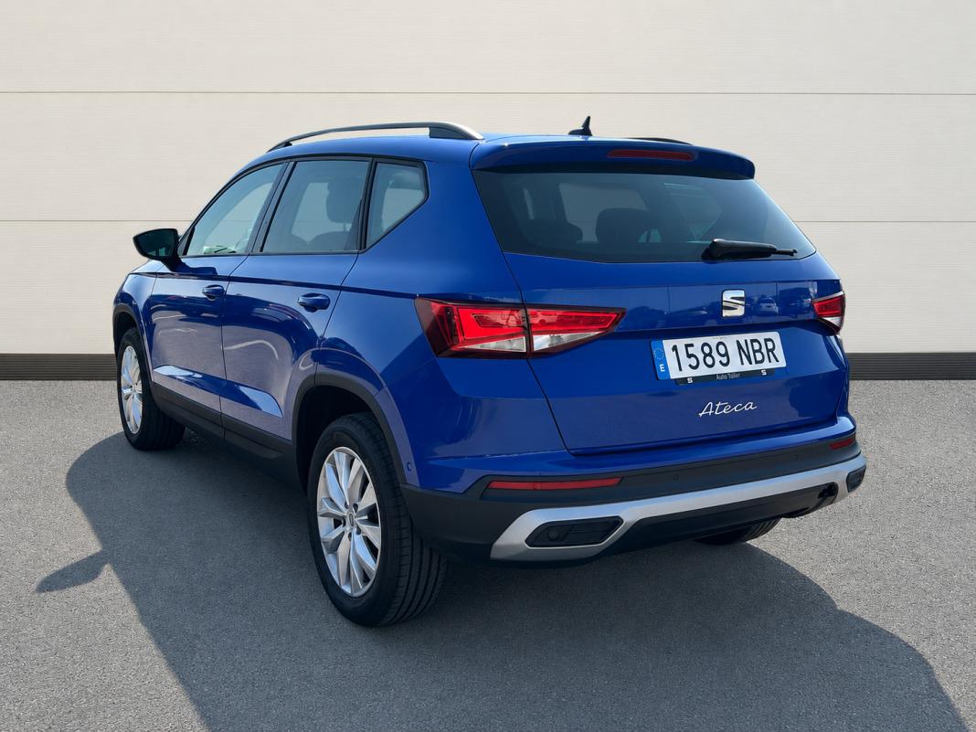 Seat Ateca 1.0 TSI 85kW (115CV) Style Evo Edition