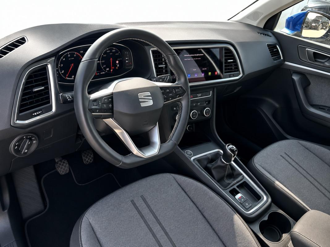 Seat Ateca 1.0 TSI 85kW (115CV) Style Evo Edition