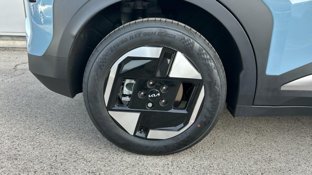 Kia Ev3 Earth Standard Range