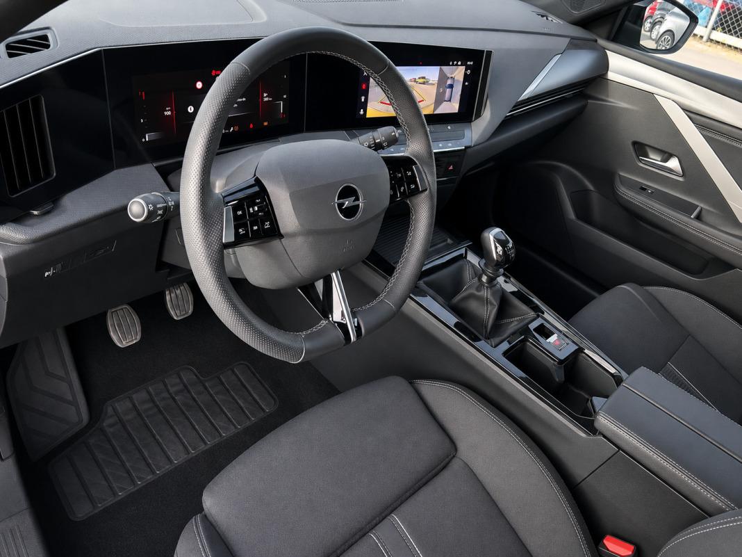 Opel Astra 1.2T XHT 96kW (130CV) GS
