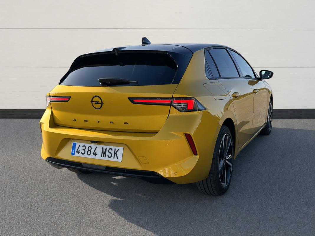 Opel Astra 1.2T XHT 96kW (130CV) GS