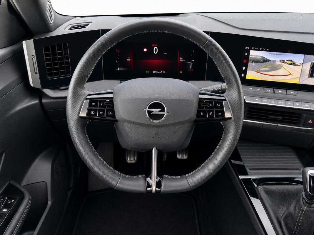 Opel Astra 1.2T XHT 96kW (130CV) GS