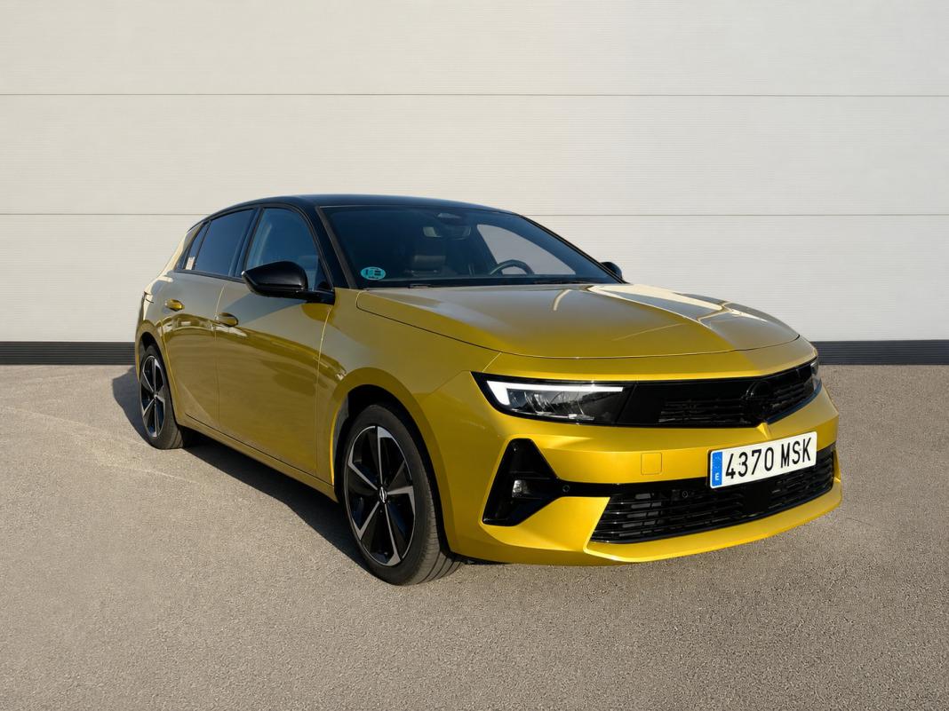 Opel Astra 1.2T XHT 96kW (130CV) GS
