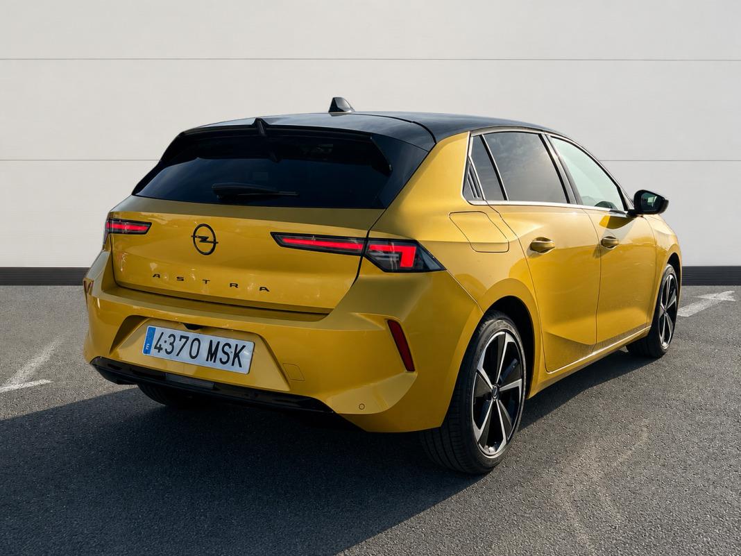 Opel Astra 1.2T XHT 96kW (130CV) GS