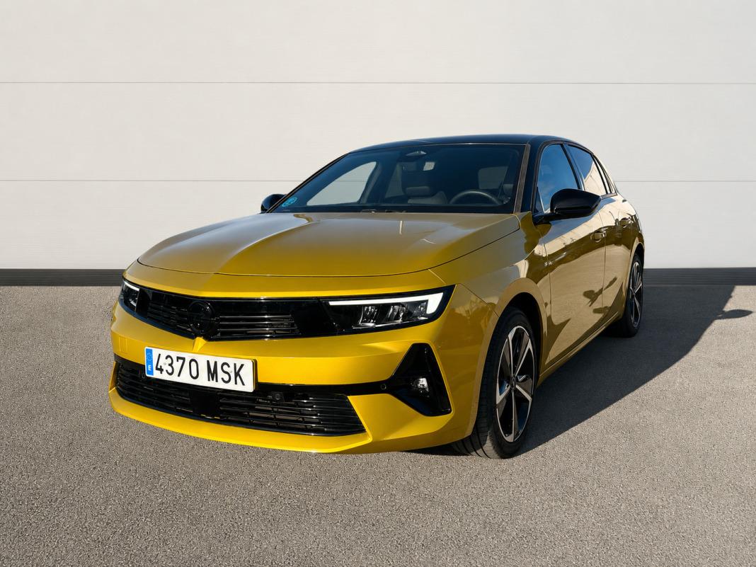 Opel Astra 1.2T XHT 96kW (130CV) GS