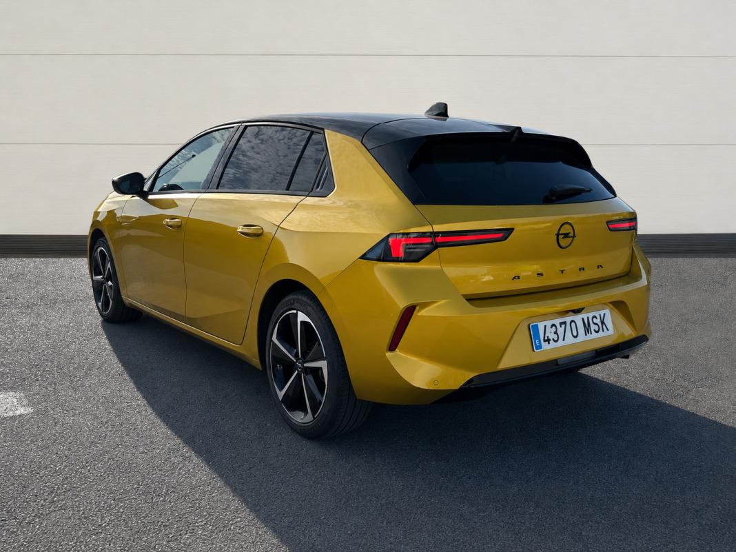Opel Astra 1.2T XHT 96kW (130CV) GS