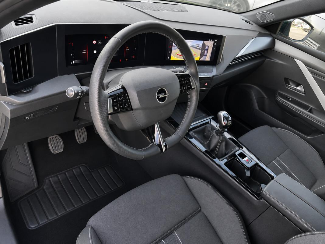 Opel Astra 1.2T XHT 96kW (130CV) GS